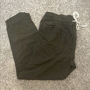 Splendid Olive Green Pants-Medium